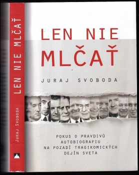 Len nie mlčať
