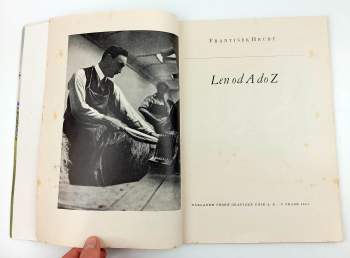 František Hrubý: Len od A do Z