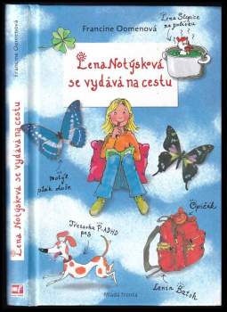 Lena Notýsková se vydává na cestu