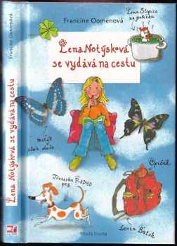 Lena Notýsková se vydává na cestu