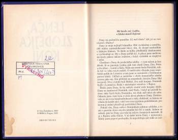 Věra Řeháčková: Lenča, zlodějka koní