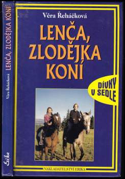 Lenča, zlodějka koní