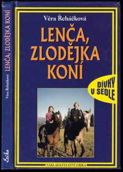 Lenča, zlodějka koní