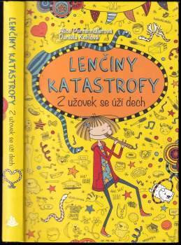 Alice Pantermüller: Lenčiny katastrofy