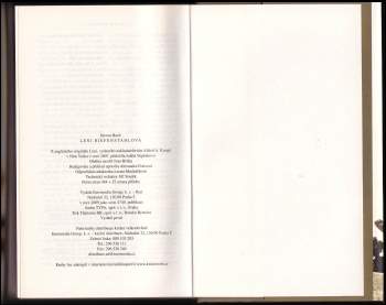 Steven Bach: Leni Riefenstahlová