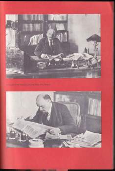 Vladimir Il'jič Lenin: Lenin