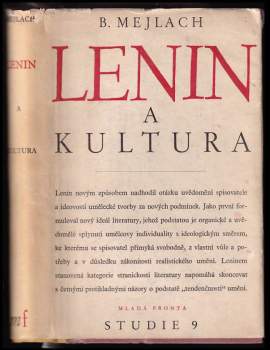 Lenin a kultura
