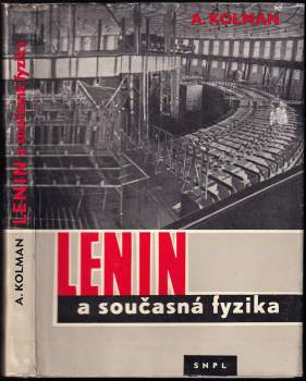 Lenin a současná fyzika