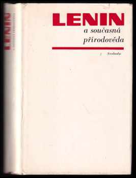 Lenin a současná přírodověda