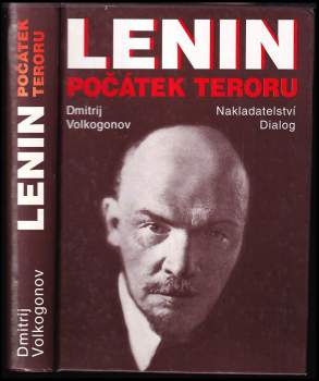 Dmitrij Antonovič Volkogonov: Lenin