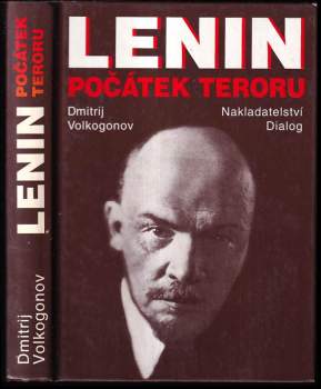 Dmitrij Antonovič Volkogonov: Lenin