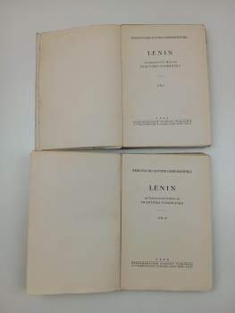 Ferdynand Antoni Ossendowski: Lenin