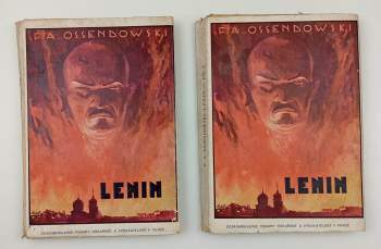 Ferdynand Antoni Ossendowski: Lenin