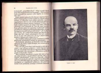 Jan Slavík: Lenin