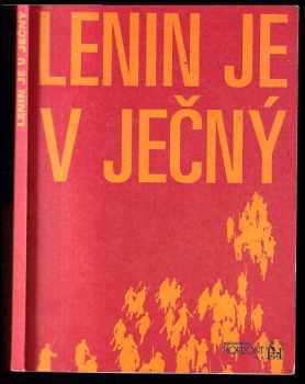Lenin je v Ječný
