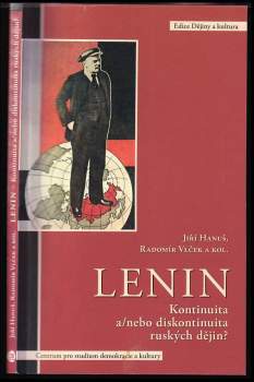 Jiri Hanus: Lenin