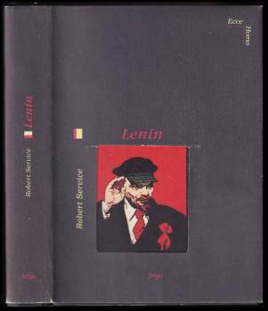 Robert Service: Lenin