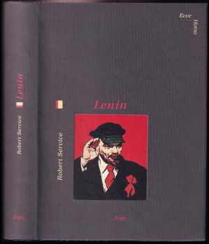 Robert Service: Lenin