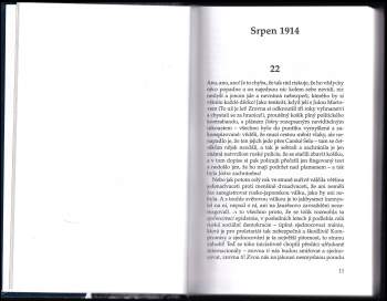 Aleksandr Isajevič Solženicyn: Lenin v Curychu