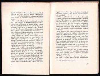 František Modráček: Lenin v Praze