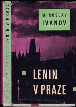 Lenin v Praze