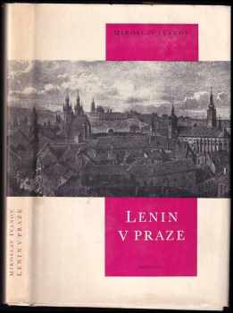 Lenin v Praze