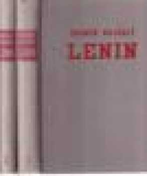 Zdeněk Nejedlý: Lenin