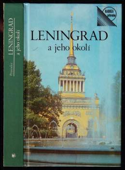 Leningrad a jeho okolí