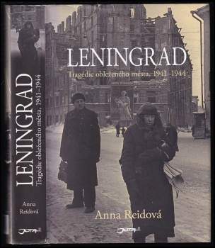 Anna Reid: Leningrad