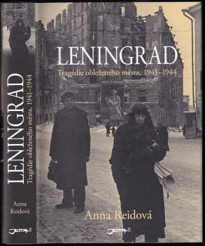 Anna Reid: Leningrad