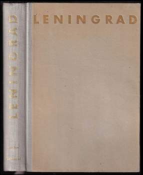 Jarmila Glazarová: Leningrad