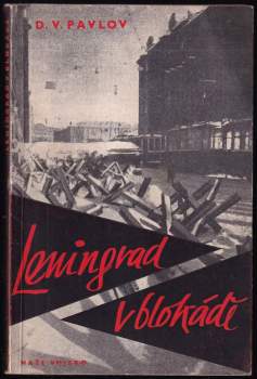 Leningrad v blokádě (Rok 1941)