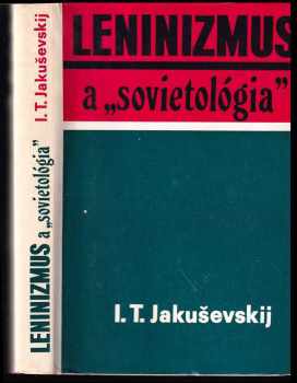 Leninizmus a "sovietológia"