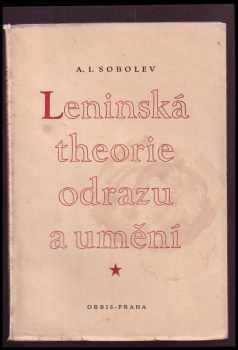 Leninská theorie odrazu a umění