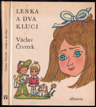 Lenka a dva kluci