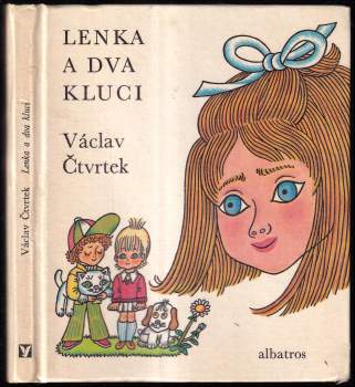 Václav Čtvrtek: Lenka a dva kluci