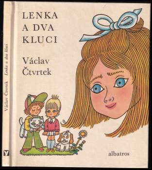 Václav Čtvrtek: Lenka a dva kluci