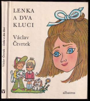Václav Čtvrtek: Lenka a dva kluci