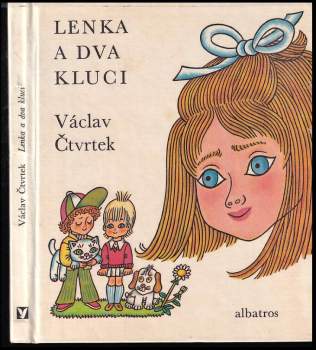 Lenka a dva kluci