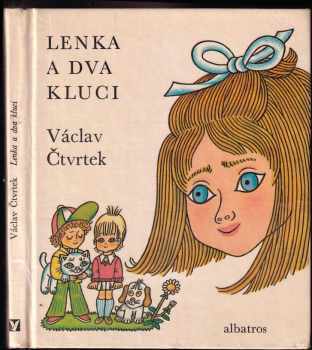 Lenka a dva kluci