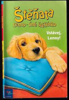 Lenny - líné štěňátko