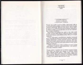 Frantisek Koukolík: Lenochod a vesmír