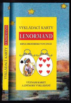 Erna Droesbeke von Enge: Lenormand