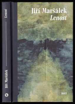 Jiří Maršálek: Lenost