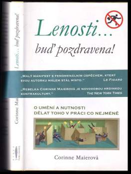 Corinne Maier: Lenosti-- buď pozdravena!