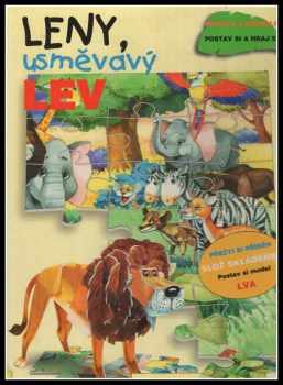 Leny, usměvavý lev
