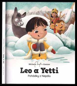 Michaela Mysha Gautam: Leo a Yetti