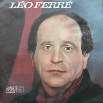 Léo Ferré - Léo Ferré (1971, Supraphon) - ID: 3930191