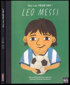 María Isabel Sánchez Vegara: Leo Messi