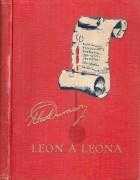 Alexandre Dumas: Leon a Leona, páže vévody Savojského